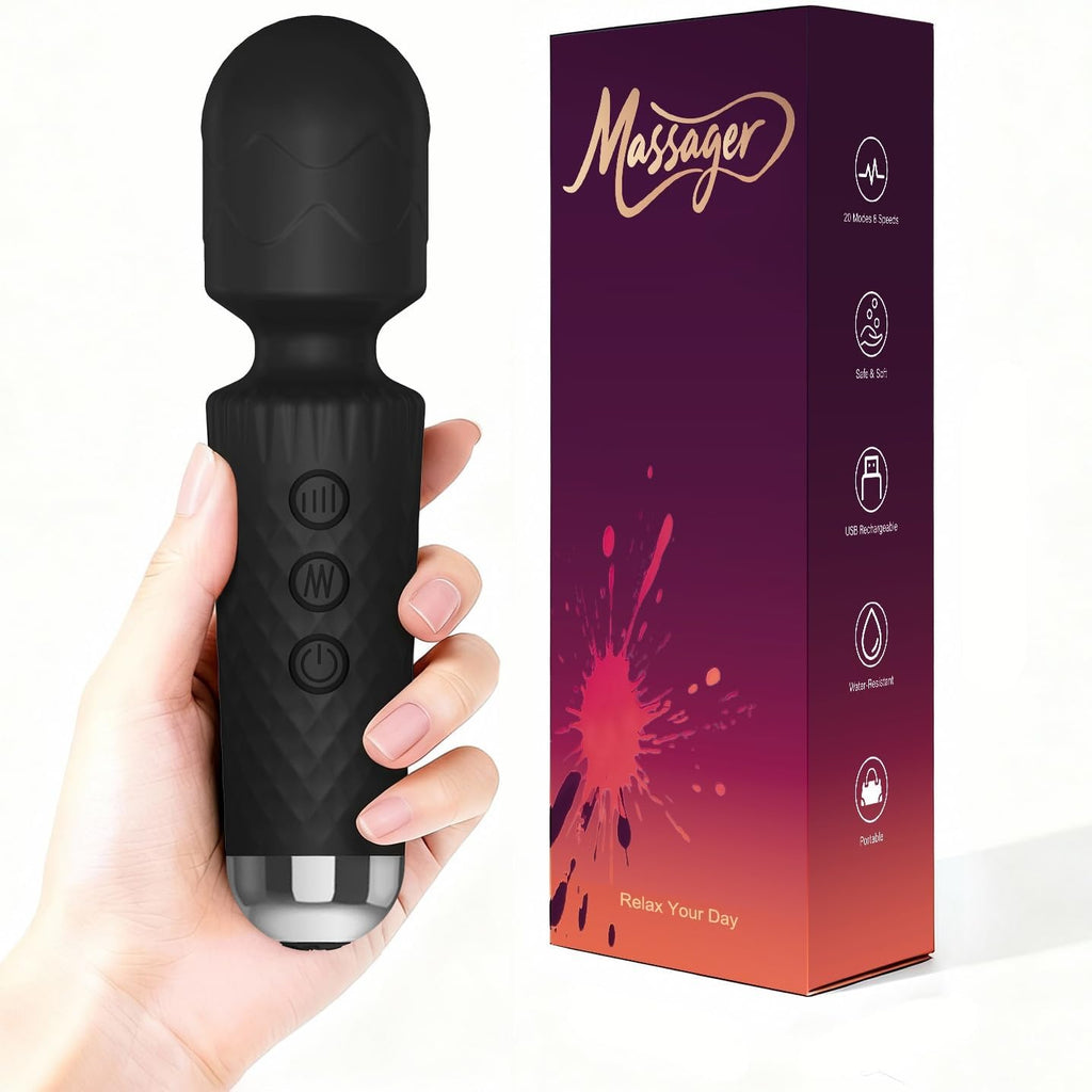 Sutra Magic Wand