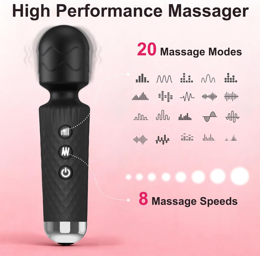 Sutra Magic Wand