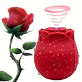 Rose Suction Vibrator