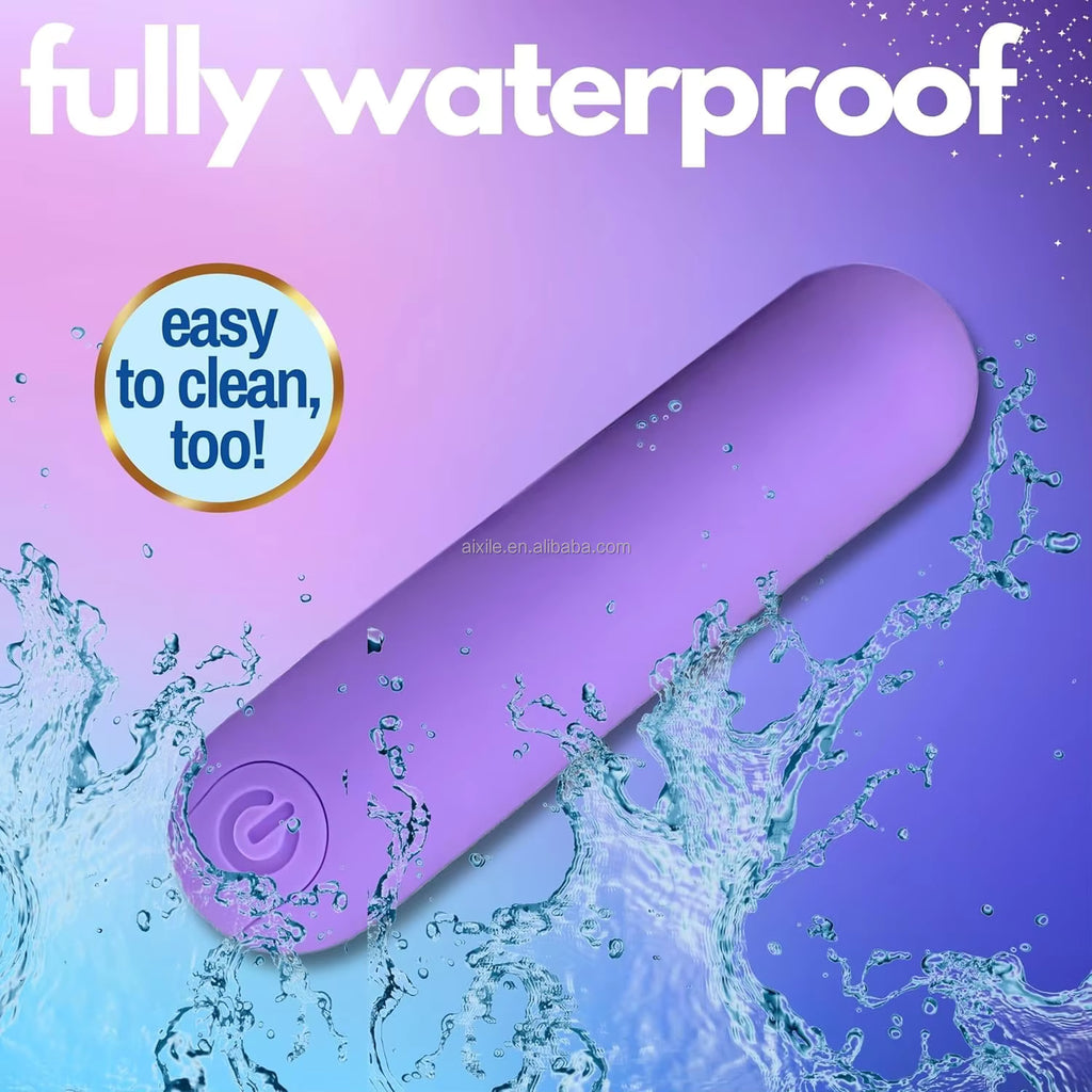 Mini G Spot Bullet Vibrators Portable