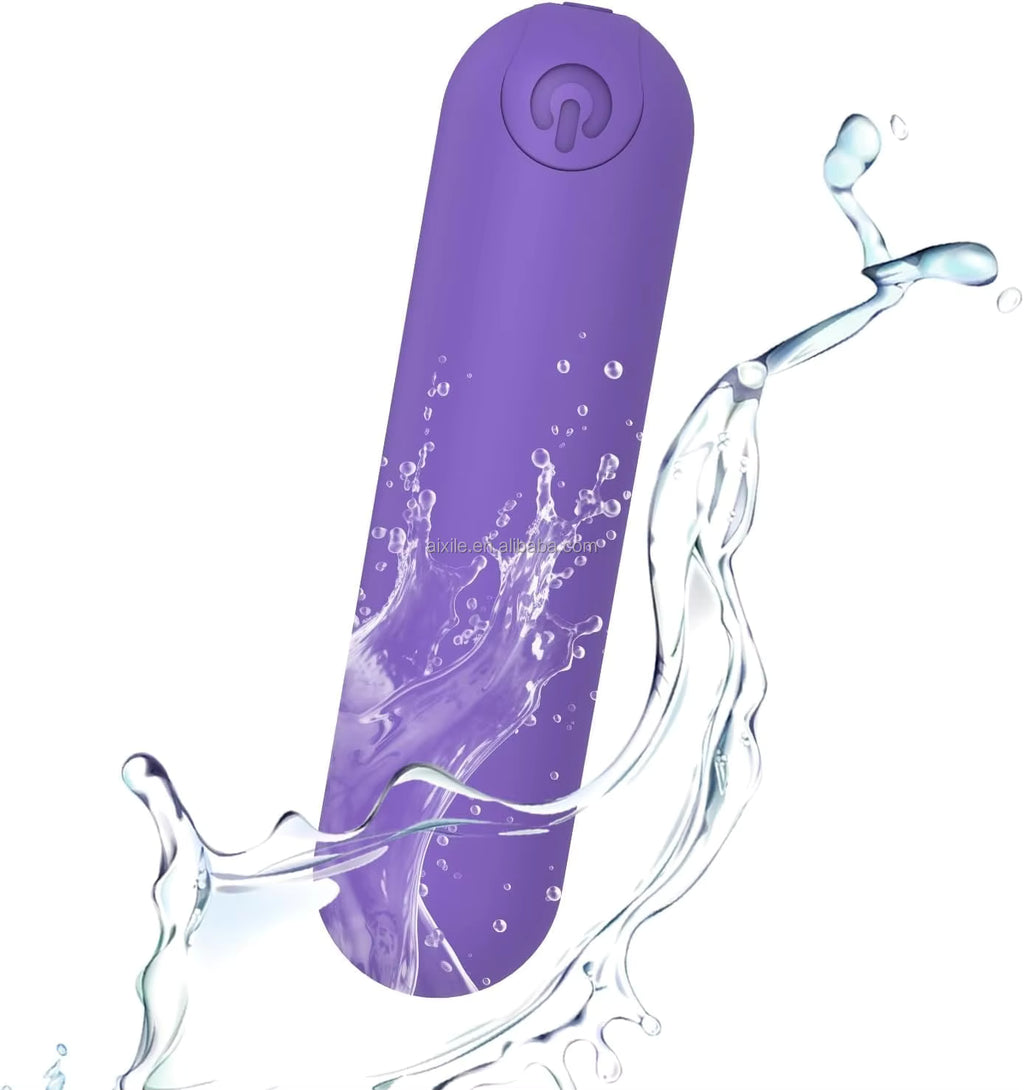 Mini G Spot Bullet Vibrators Portable