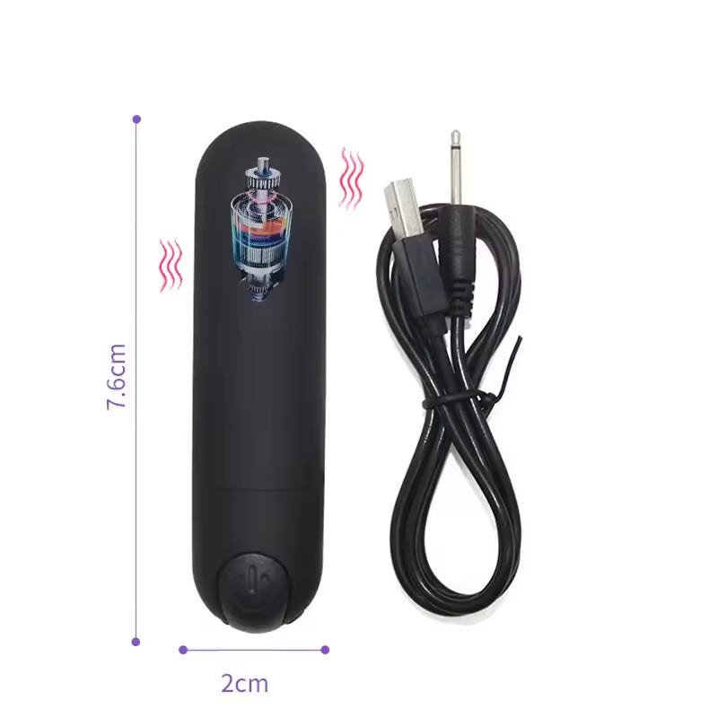 Mini G Spot Bullet Vibrators Portable