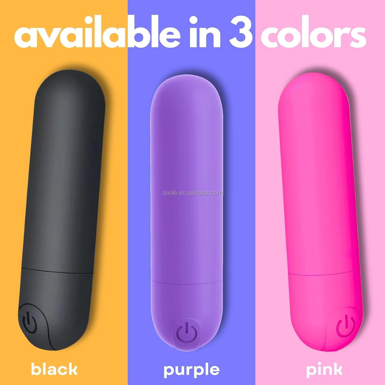 Mini G Spot Bullet Vibrators Portable